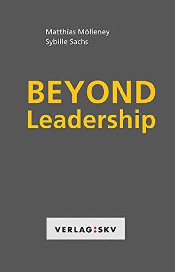 Buchtipp: «Beyond Leadership»