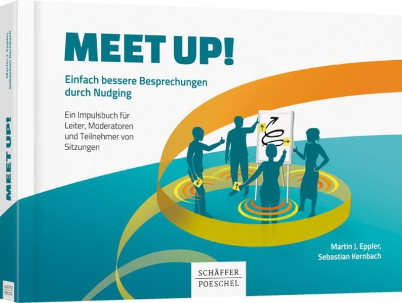Buchtipp: «Meet up!»