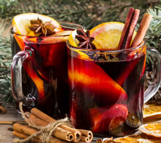 Glühwein-Rezept